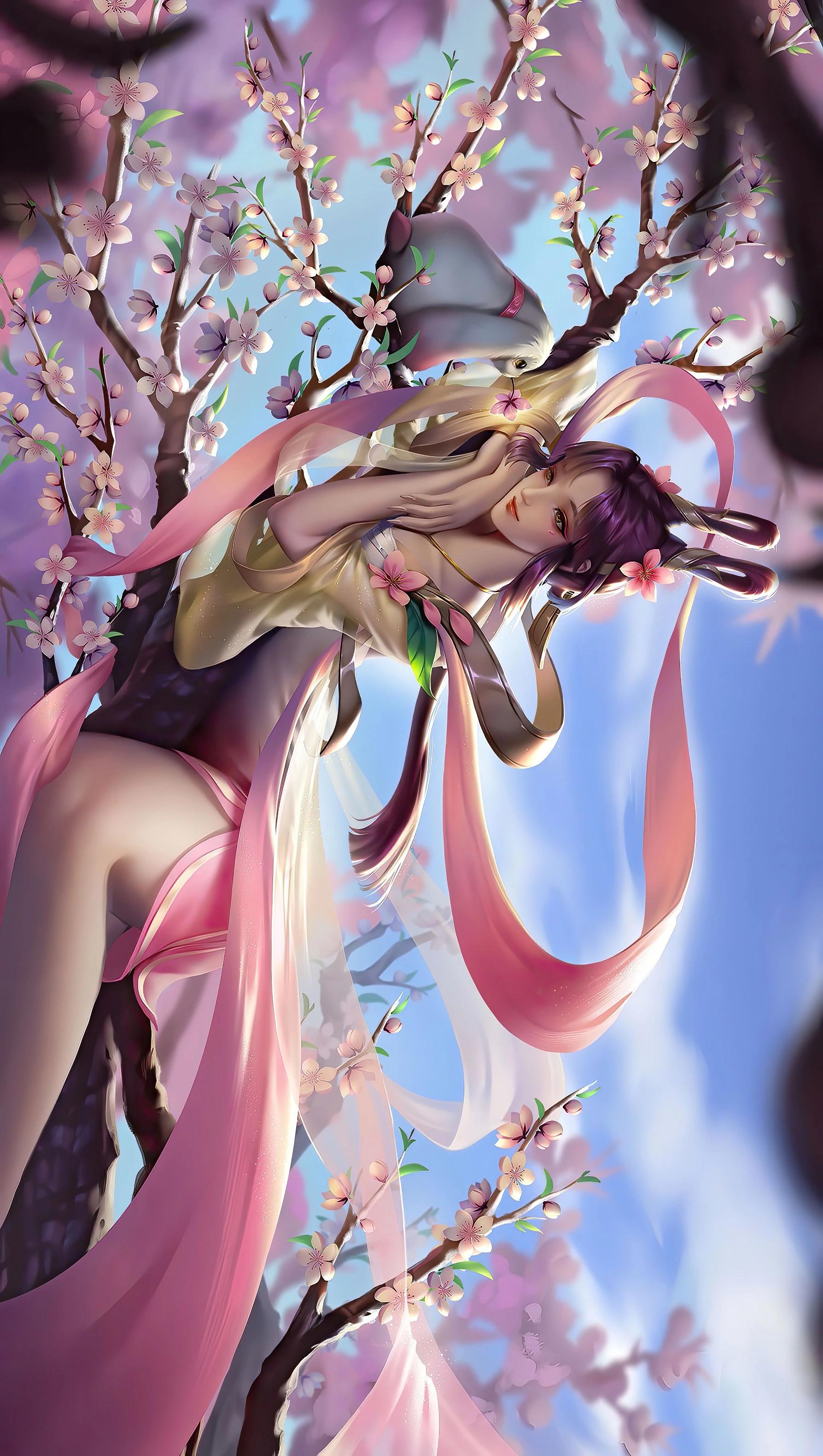 这里有最新精修的国漫美图吗? - 知乎