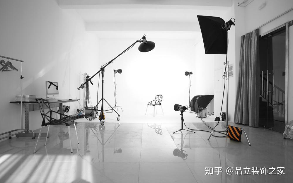 主题摄影棚装修设计实景布置效果图 - 知乎