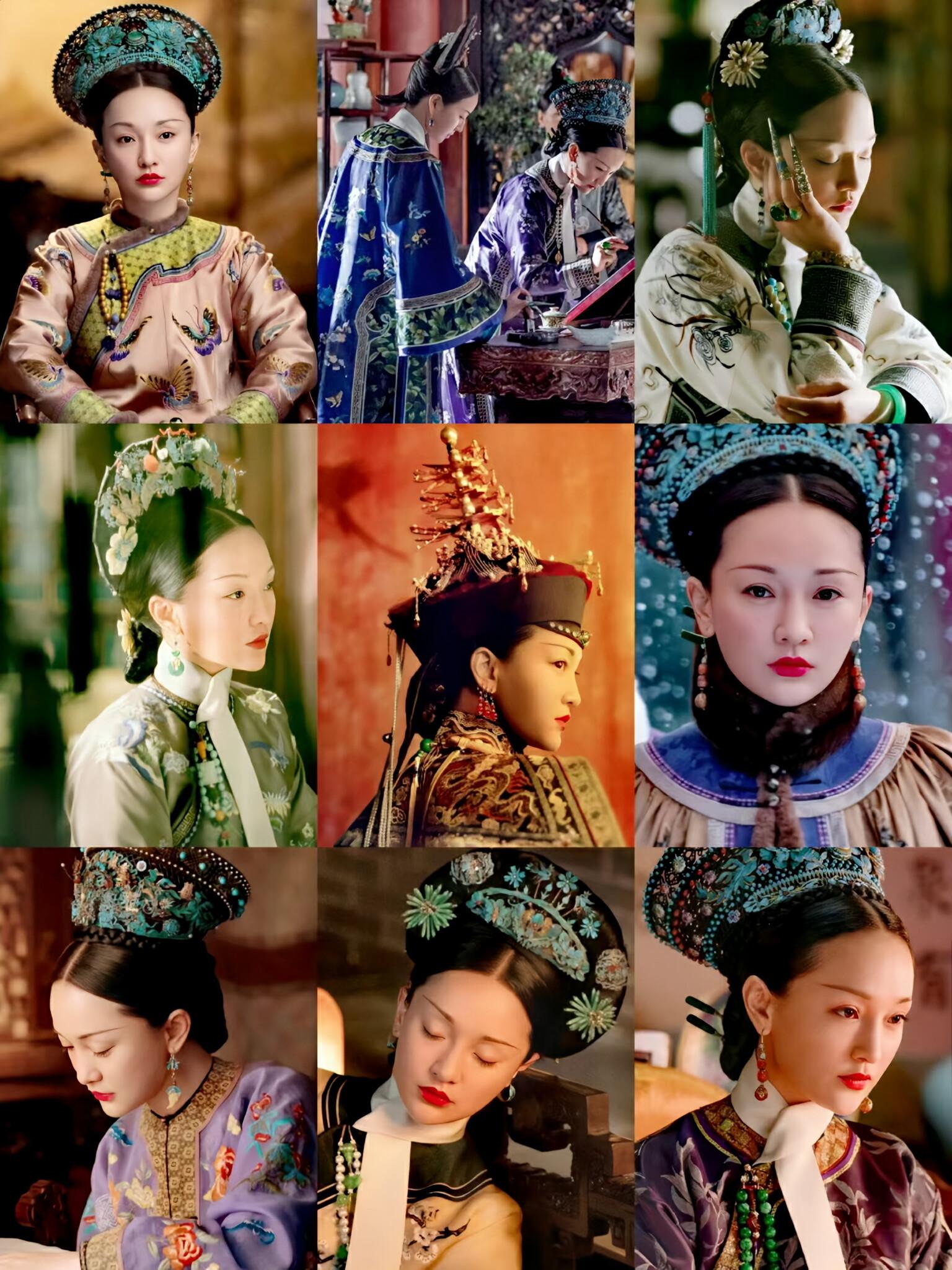 《如懿传》图片