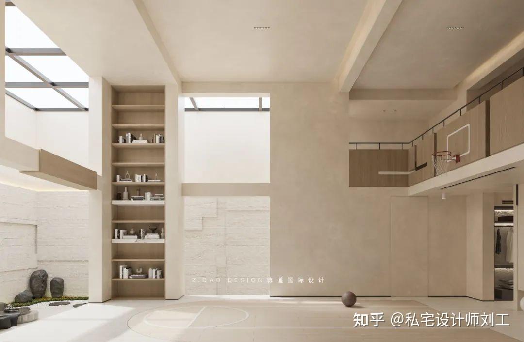 别墅半地下室应该如何设计？ - 知乎