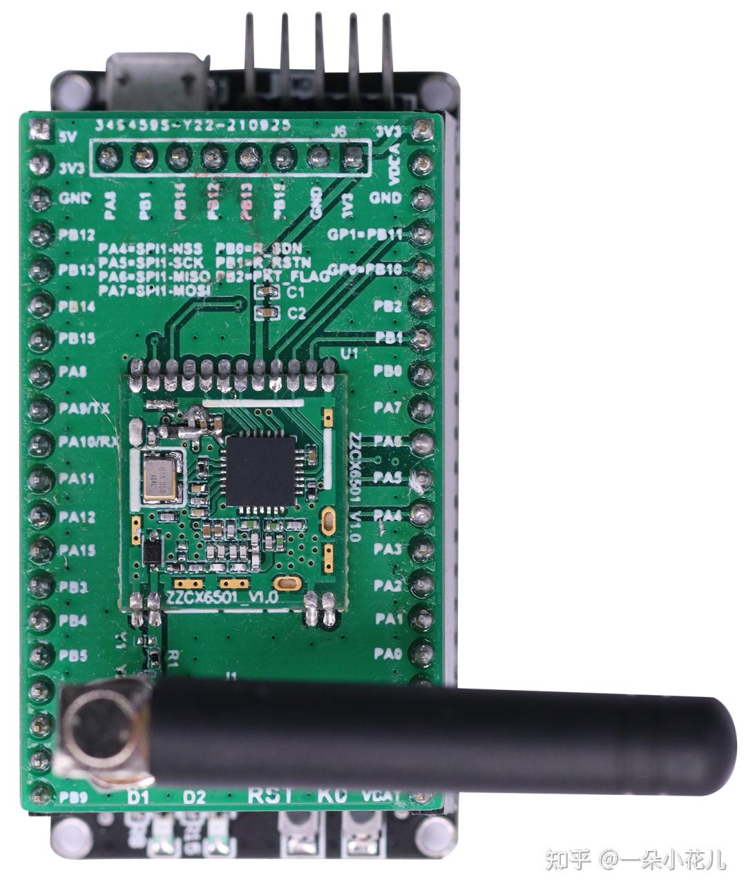 DP4301—SUB-1G高集成度无线收发芯片 - 知乎