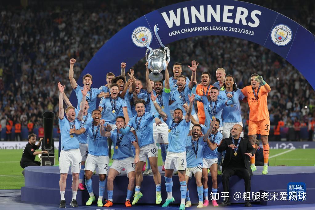 上赛季曼城淘汰赛 4 对手全部晋级,23-24 赛季仍是热门,对此你作何