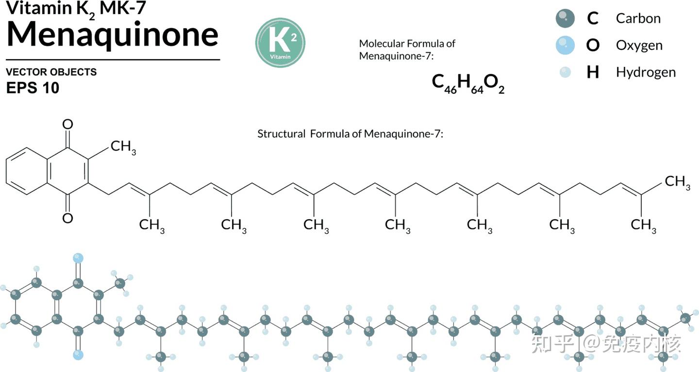 维生素K2对骨骼健康四大作用- 知乎