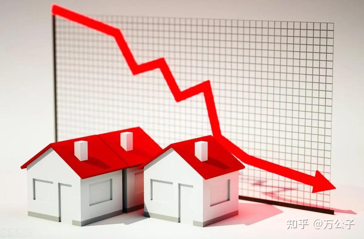房子总价跌了近50%,楼市即将迎来“贬值潮”?专家也改口了 - 知乎