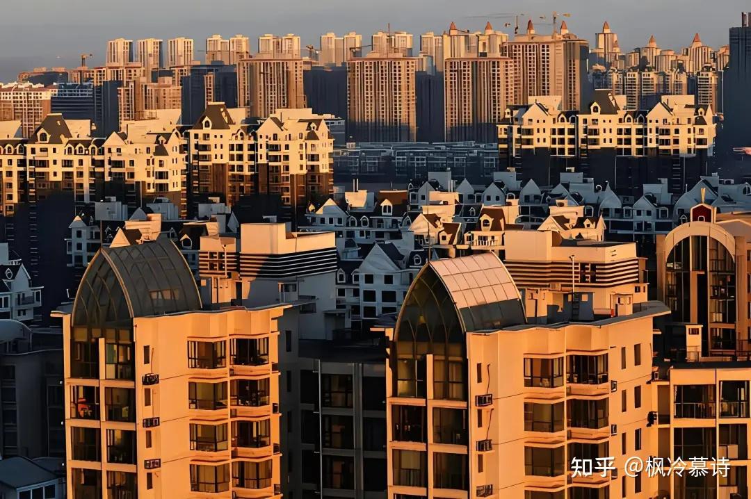 为什么2025年还有人买房子？ - 知乎