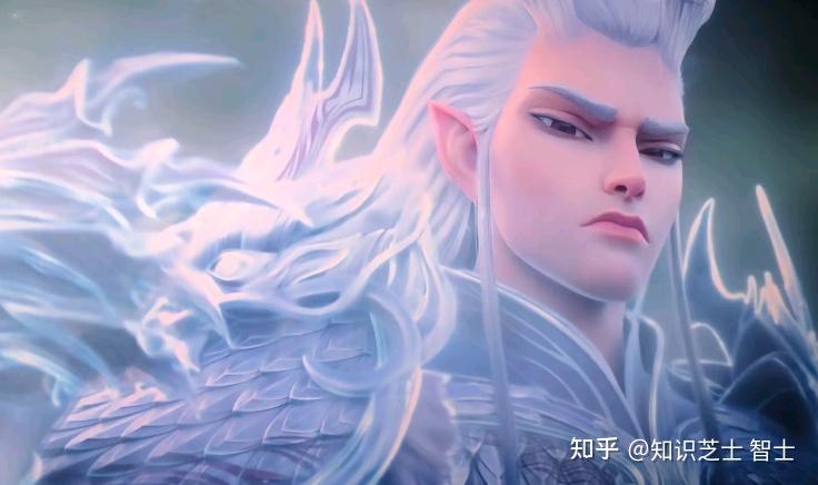 敖光，《哪吒之魔童闹海》里的隐藏“顶流”！ - 知乎