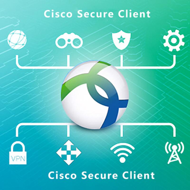 苹果MAC电脑Cisco Secure Client下载地址和使用教程 - 知乎