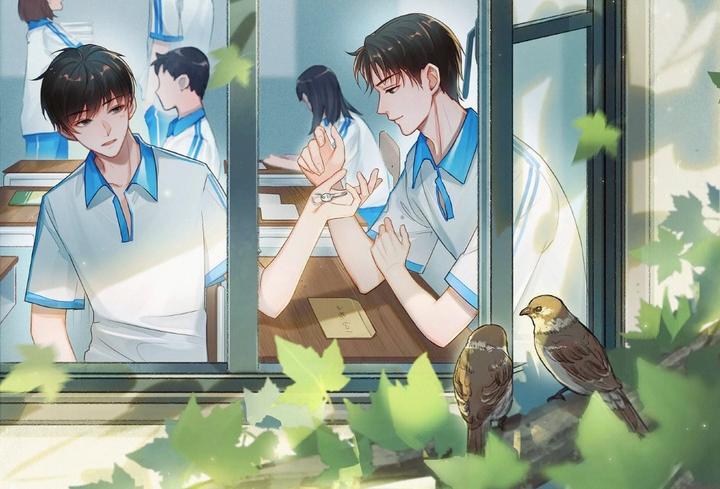 某某:江添的五次挽留,只有盛望给了他回应 - 知乎