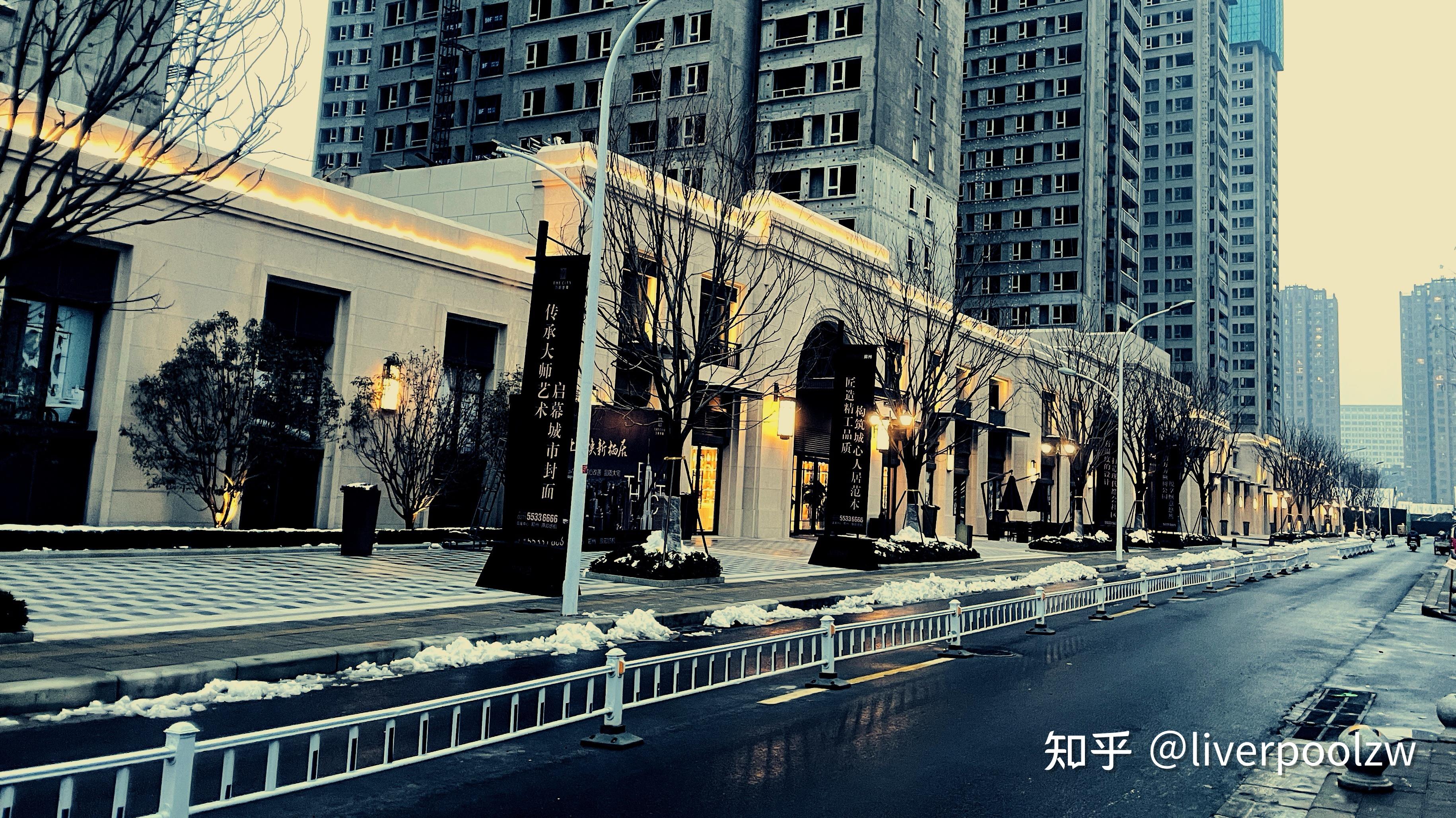 郑州万科世曦怎么样