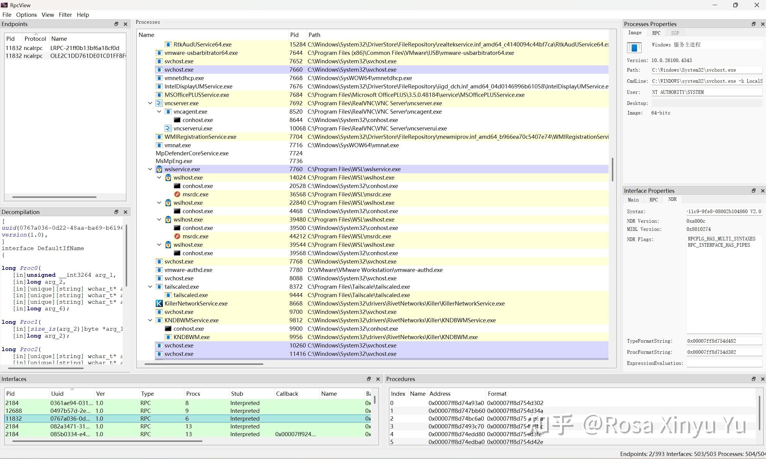 Windows RpcView 实现原理详解 - 知乎
