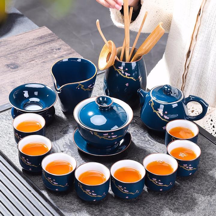 一看就会（2021茶具展）2020年最新茶具，(图36)