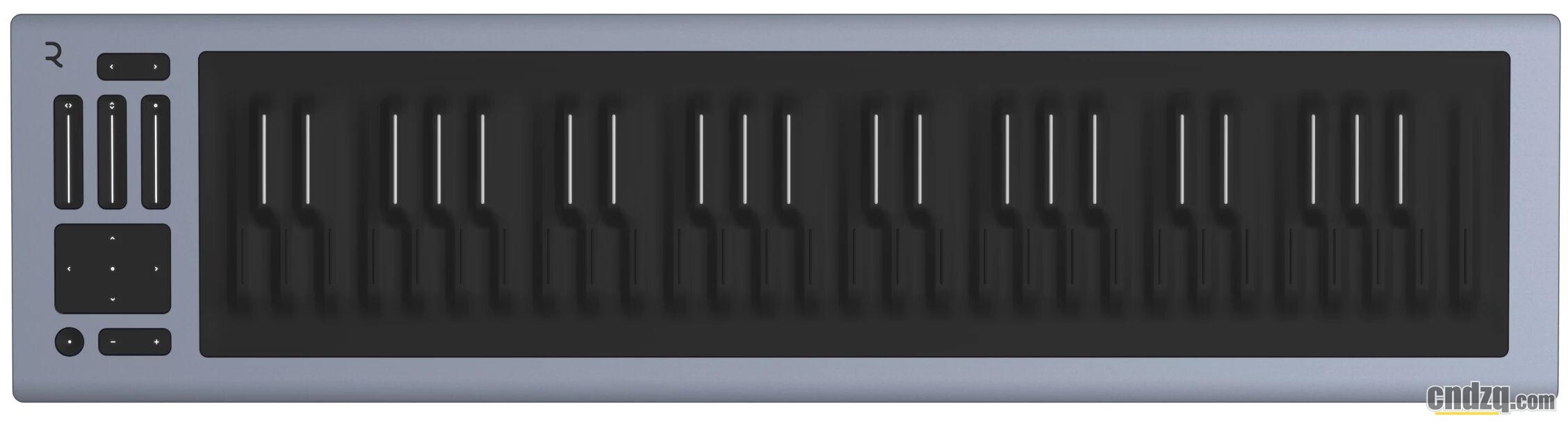 ROLI终于在2年后凭Seaboard RISE 2重新崛起 - 知乎