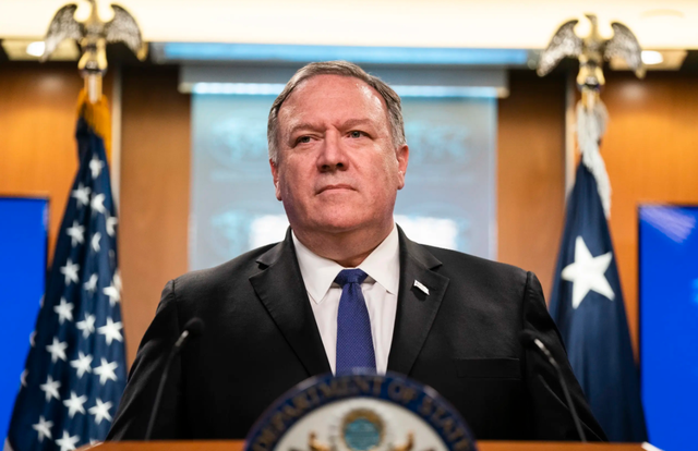 如何评价美国第71任国务卿布林肯