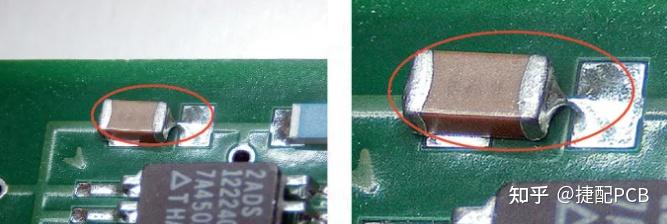 PCB厂家教你一眼识破焊接缺陷,解析及应对大全! - 知乎