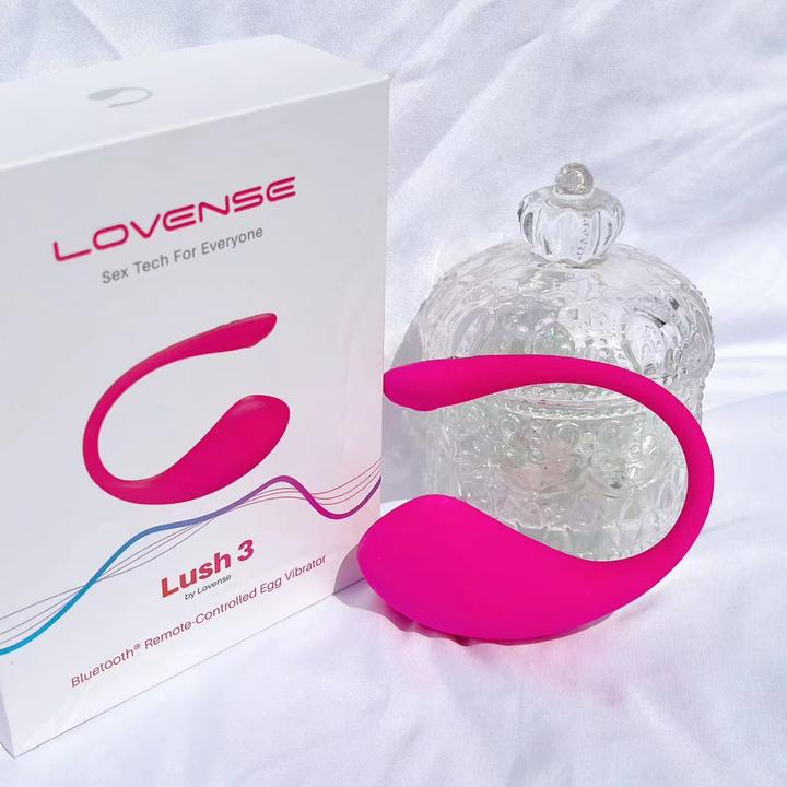 情趣玩具测评： Lovense爱感的Lush 3跳蛋与前两代有何区别？ - 知乎