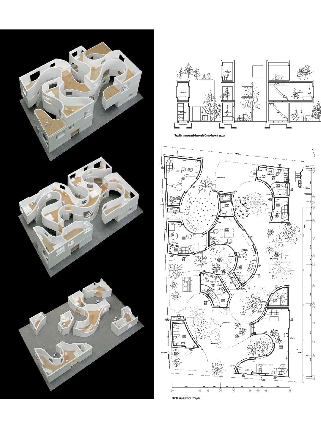 妹岛和世的建筑风格设计特点是什么? - 知乎