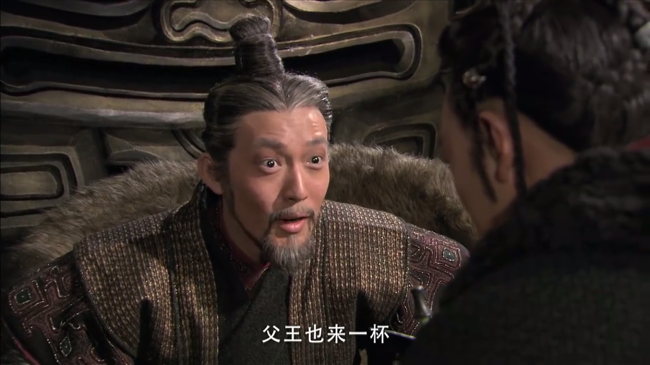 有人推荐演员王凯演大秦帝国中的嬴政你们觉得怎么样合适吗