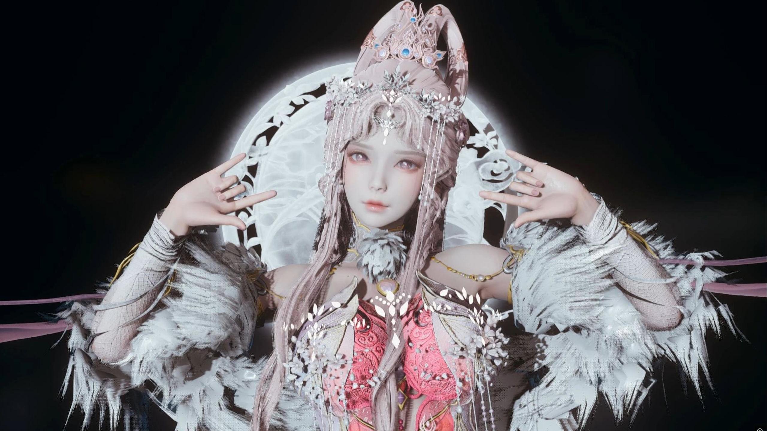 HS2 嫦娥-人物卡