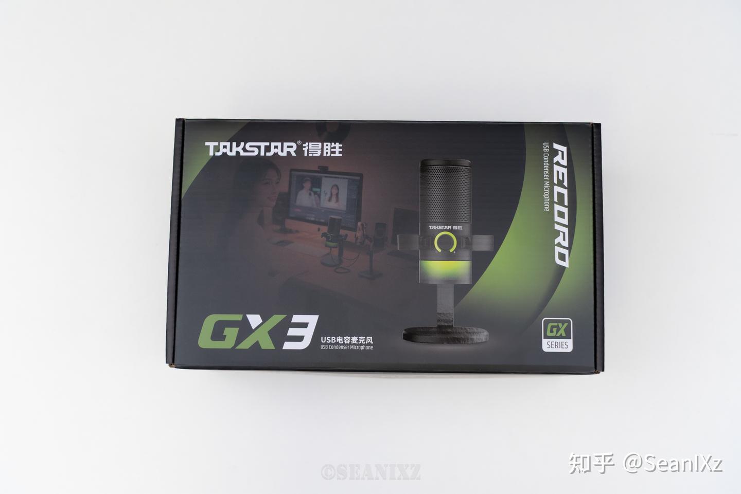 简洁连接，专业音质：GX3 USB电容麦克风，重新定义桌面音频新标准- 知乎