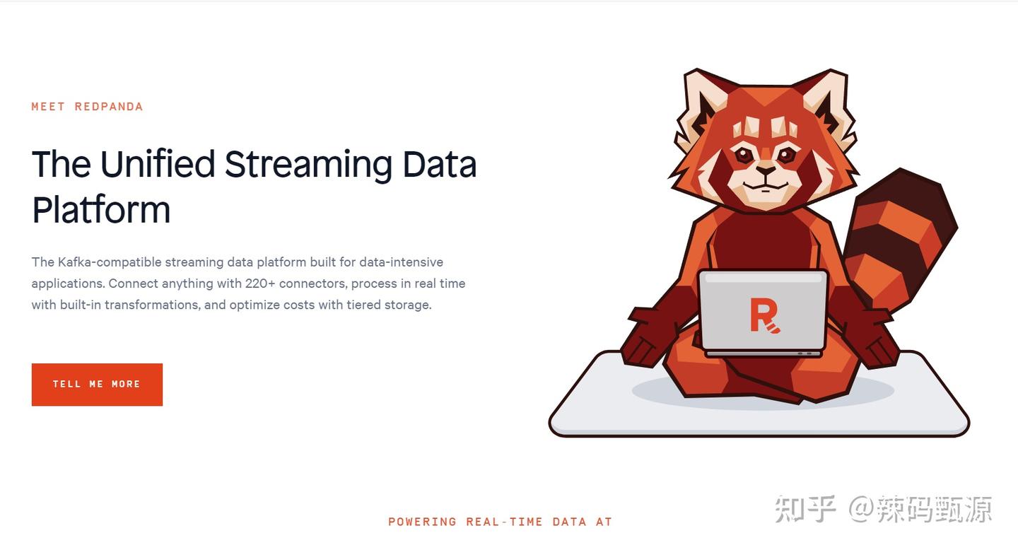 掌控数据流的智能仪表板：Redpanda Console - 知乎