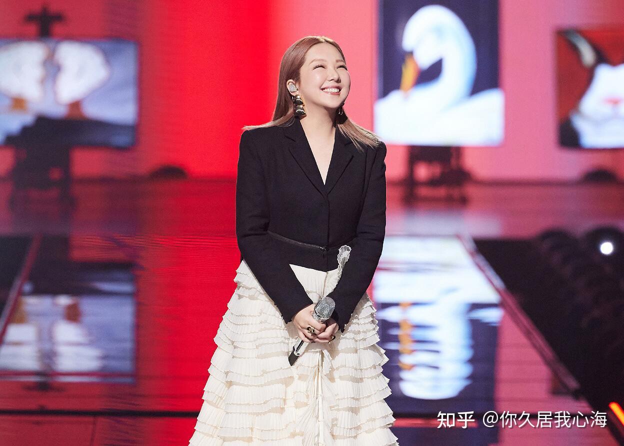 如何评价卫兰在《声生不息大湾区季》的表现？