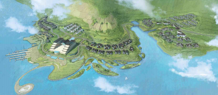 山东日照九仙山温泉风景区规划设计方案 - 知乎