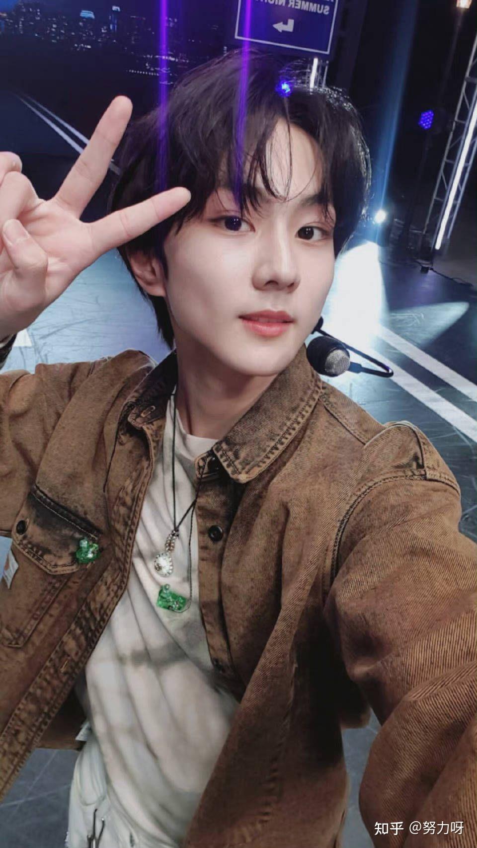 如何评价enhypen队长梁祯元? - 知乎