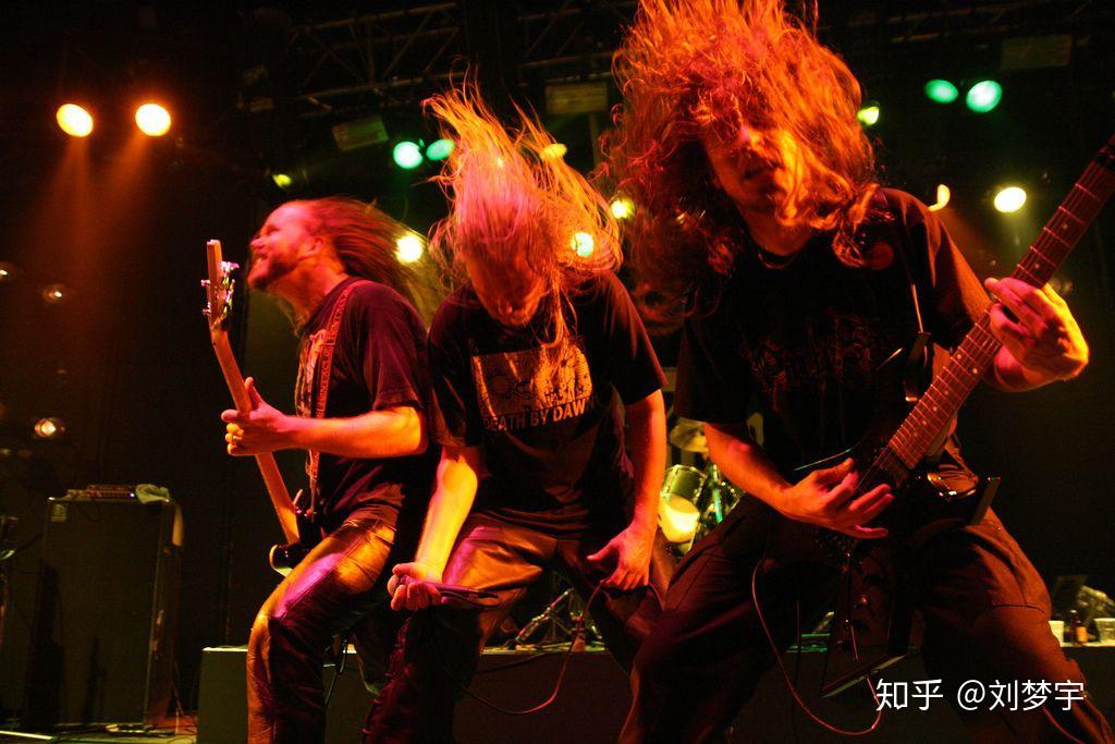 有哪些还没被发现的宝藏乐队?