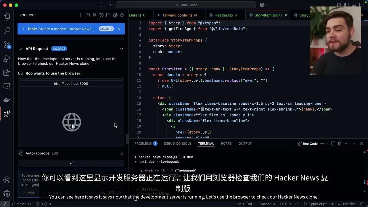 Roo Code 太强了!比 Cursor 还厉害的 AI 编程助手 - 知乎