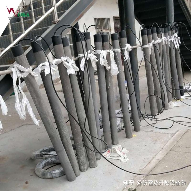 高硅铬铁馈电棒使用说明书 - 知乎