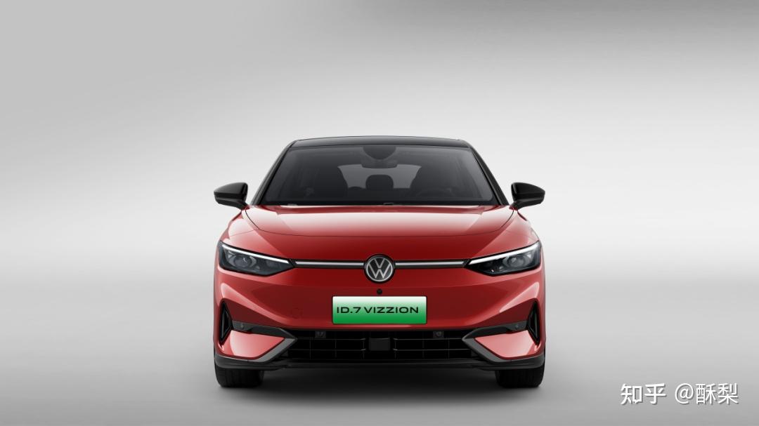 看到一汽大众新能源汽车id7的价格有点心动了大家觉得这台车怎么样