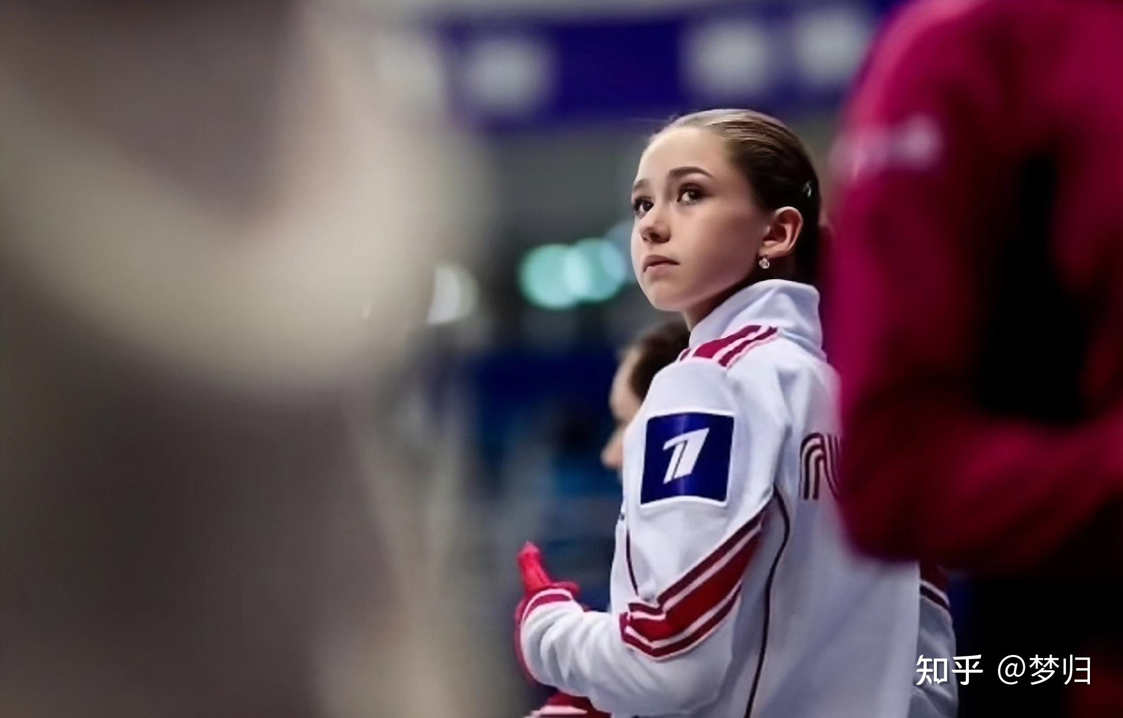 俄罗斯花滑运动员「k宝」瓦利耶娃被指用兴奋剂,2022 冬奥成绩取消且