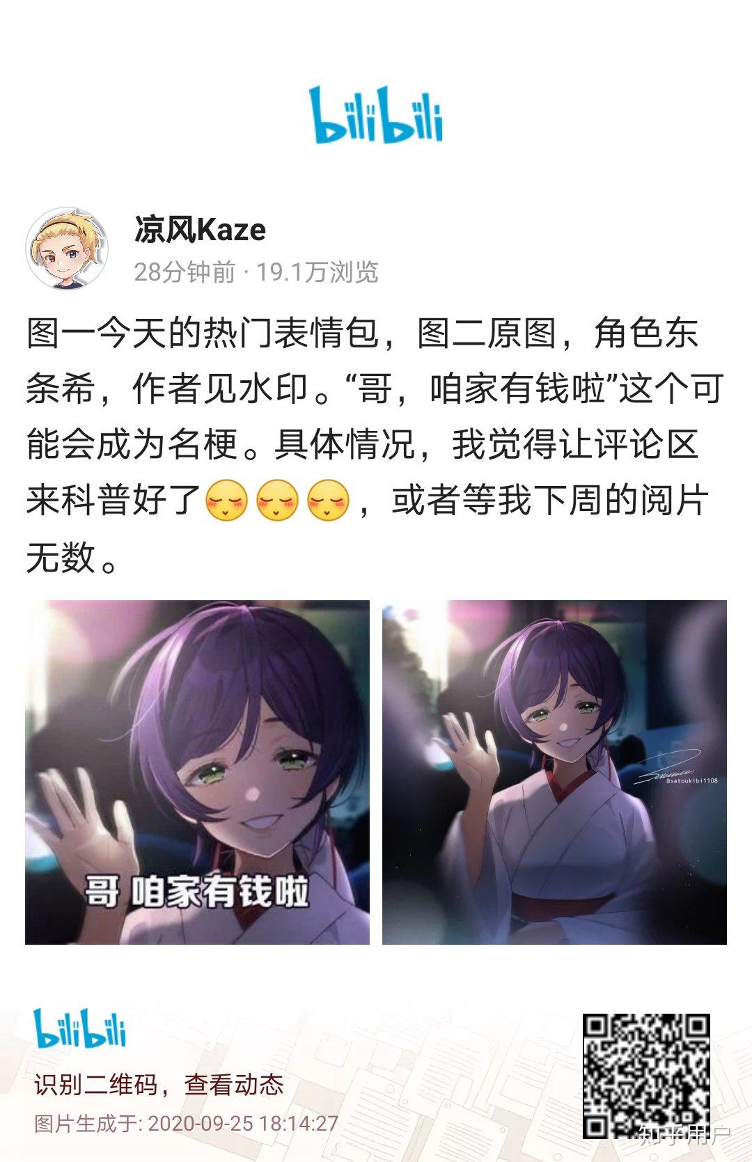 如何评价b站up主凉风kaze发表的言论