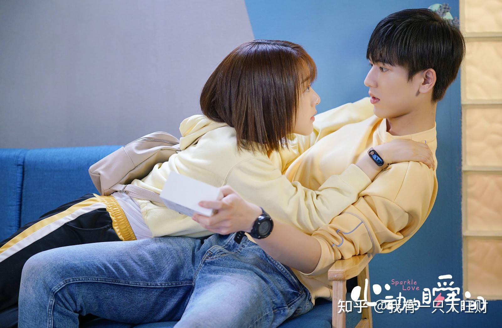 电视剧《心动的瞬间》中哪些剧情令人上头? - 知乎