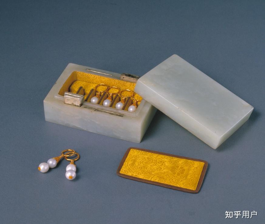 古代首饰名称都有什么？ - 知乎