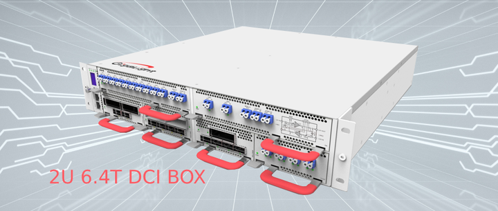 易飞扬全新升级DCI BOX，照亮DCI传输网络 - 知乎