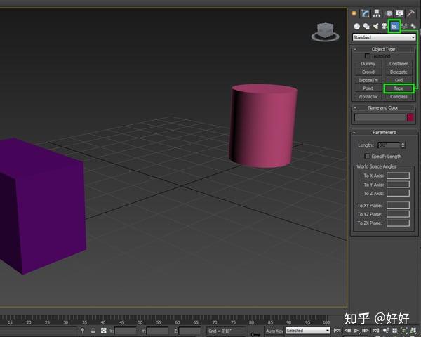 详细图文教程:如何在 3DS Max 中设置尺寸单位和使用刻度工具 - 知乎