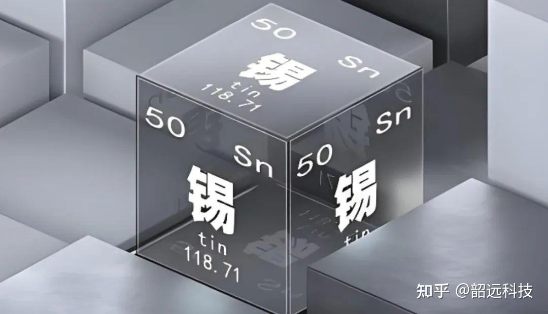 奇妙的化学元素 | 人类文明的金属伙伴--锡 - 知乎