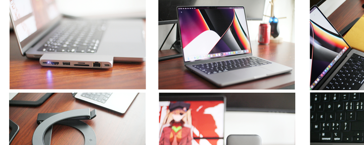 超值入手MacBook Pro 14，开箱体验、好用配件推荐！ - 知乎