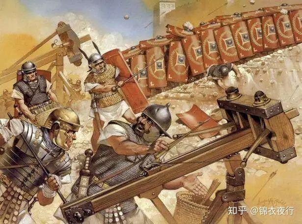 弩比弓强力得多,那为什么古代打仗还有那么多人爱用弓? - 知乎