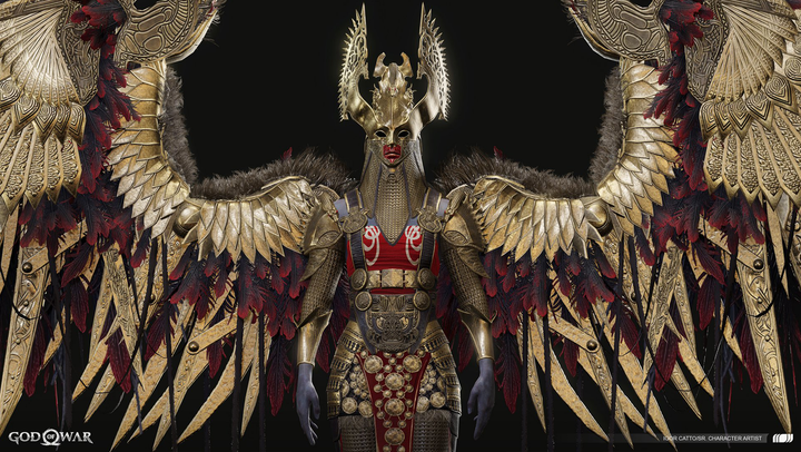 译介丨《战神》中女武神如何做到在复用行为的同时提供独特的挑战? - 知乎