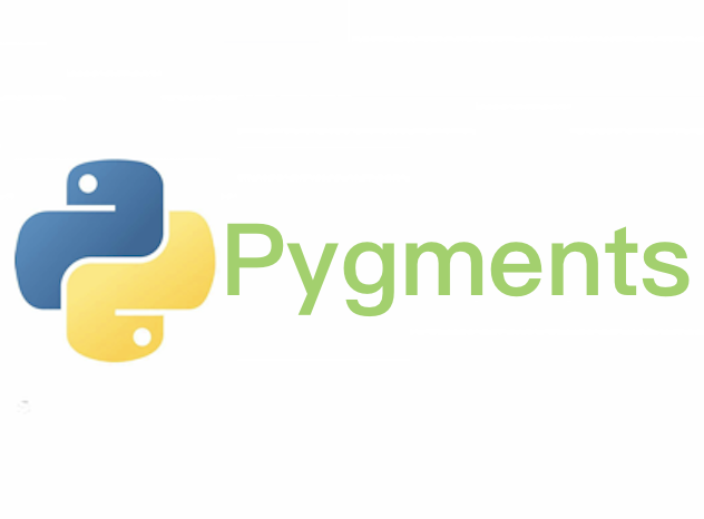Python如何进行语法高亮和代码着色，Pygments类库的使用 - 知乎