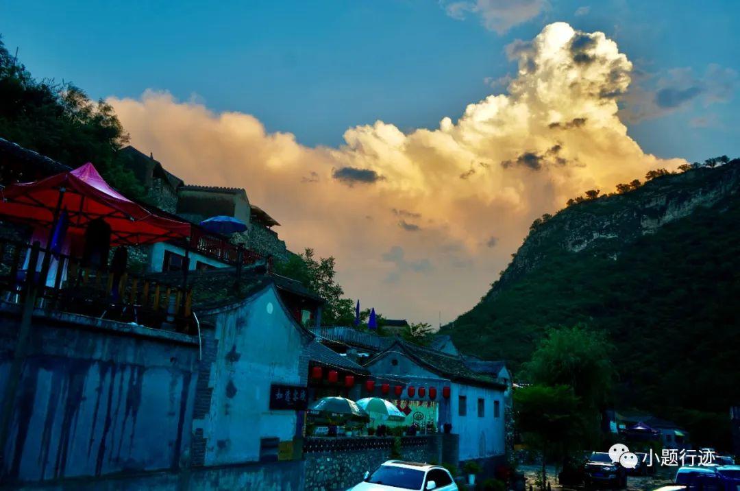 北京周边自驾游