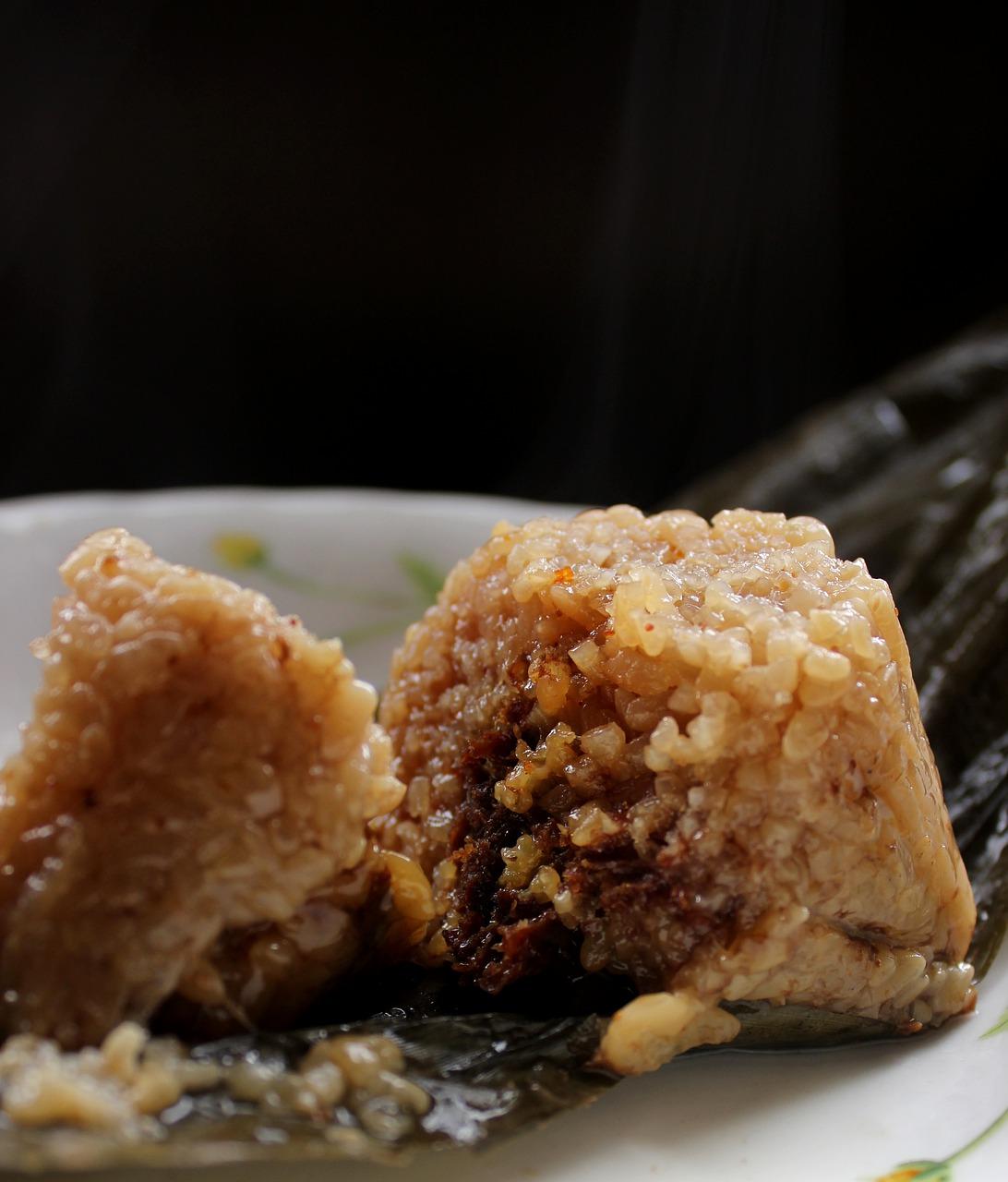 粽子的种类与食材