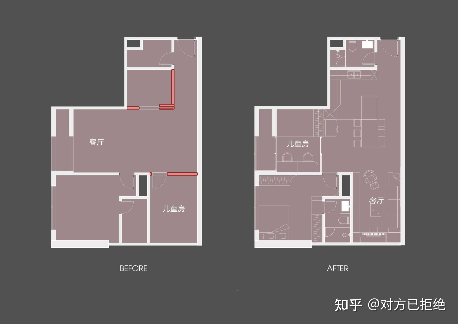 横厅可以改成竖厅吗 横厅改竖厅装修效果图观赏与参考