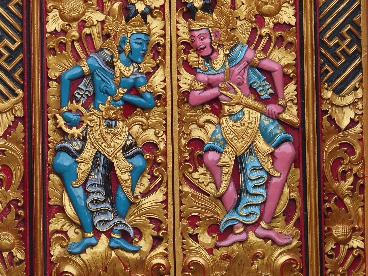 巴厘岛多层住宅