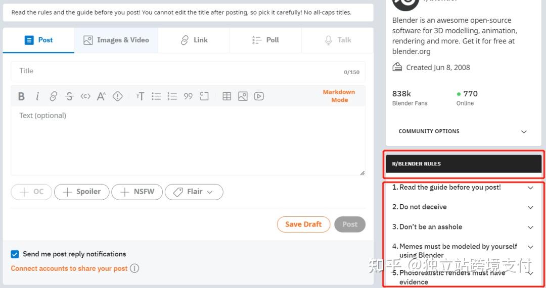 Reddit入门保姆级教程 - 知乎