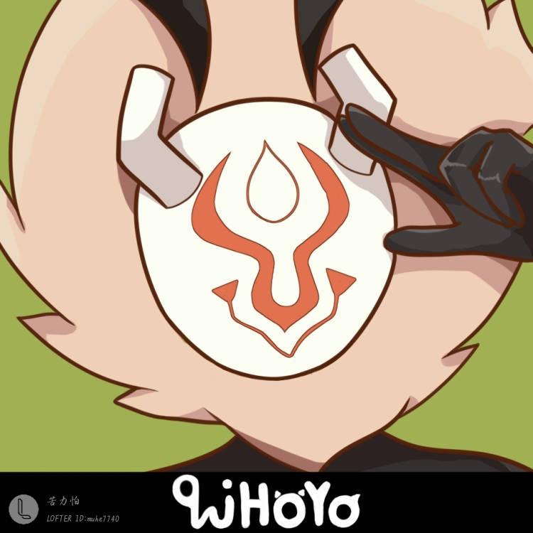 有没有大佬分享一下原神其他人物模仿原神图标上派蒙的图片