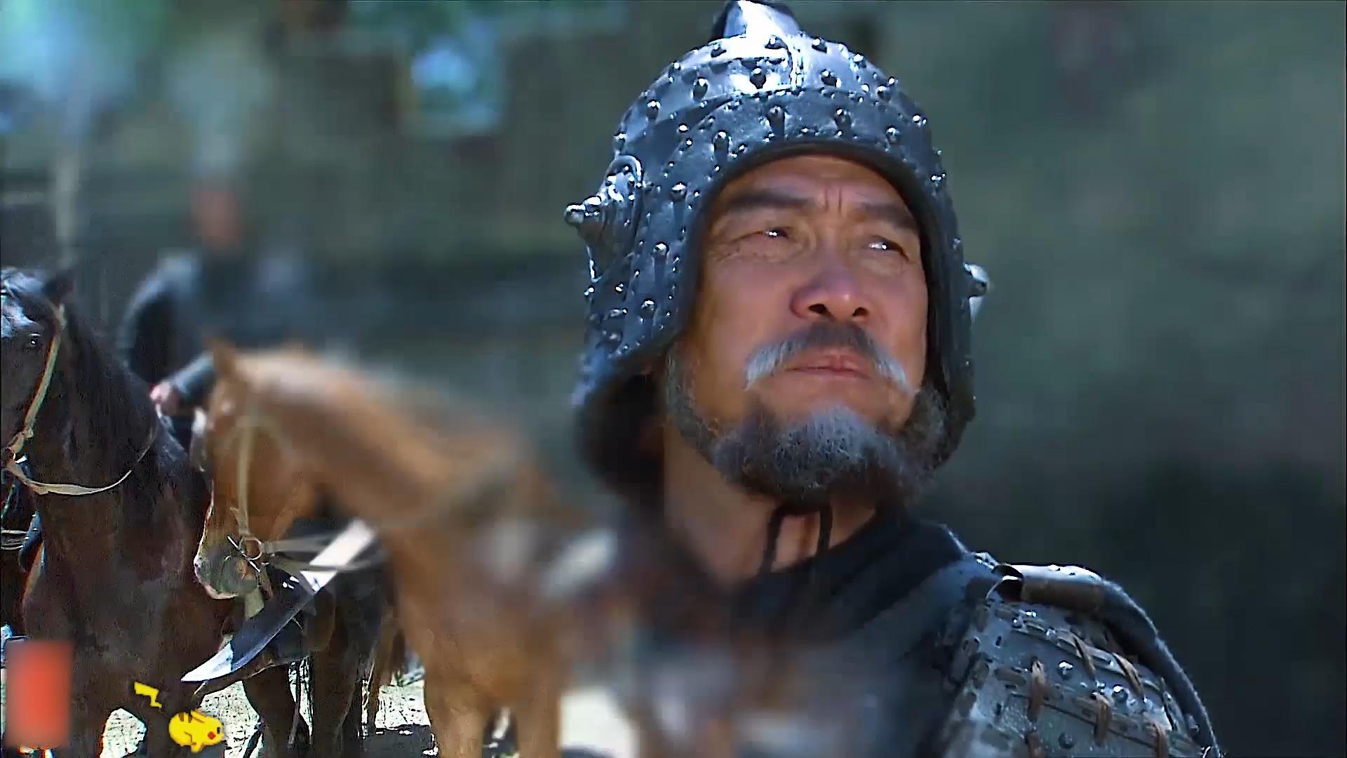 黄忠的笑声太魔性了黄哈哈名不虚传三国里的搞笑担当